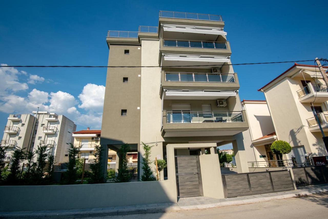 Апартаменты Olive 301 Переа Экстерьер фото