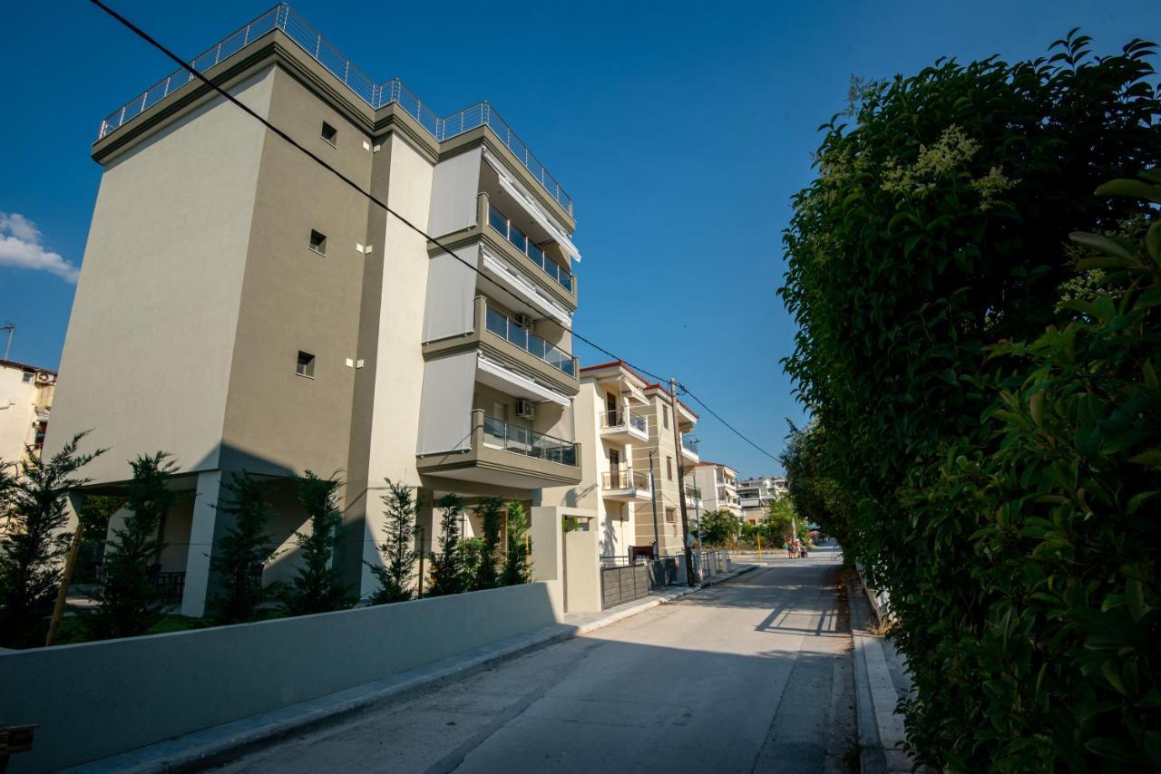 Апартаменты Olive 301 Переа Экстерьер фото